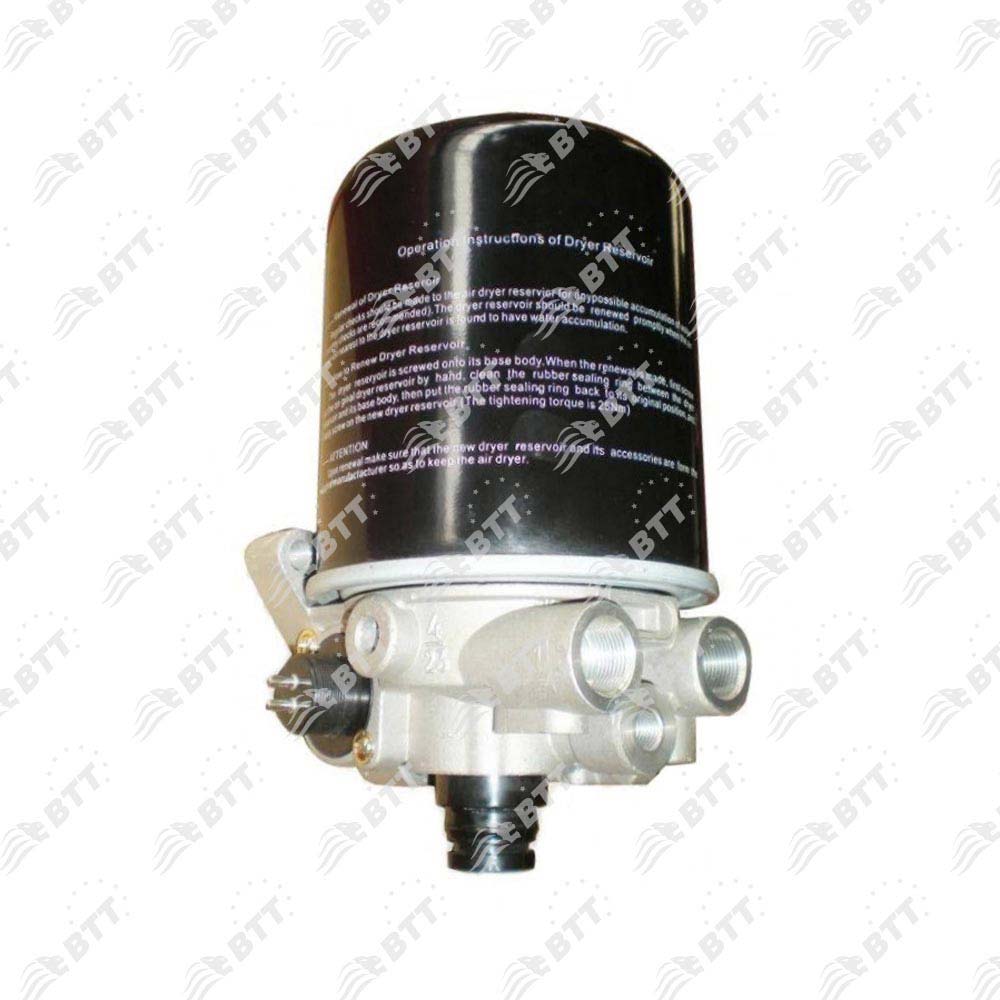 432 420 000 - Air dryers replacement