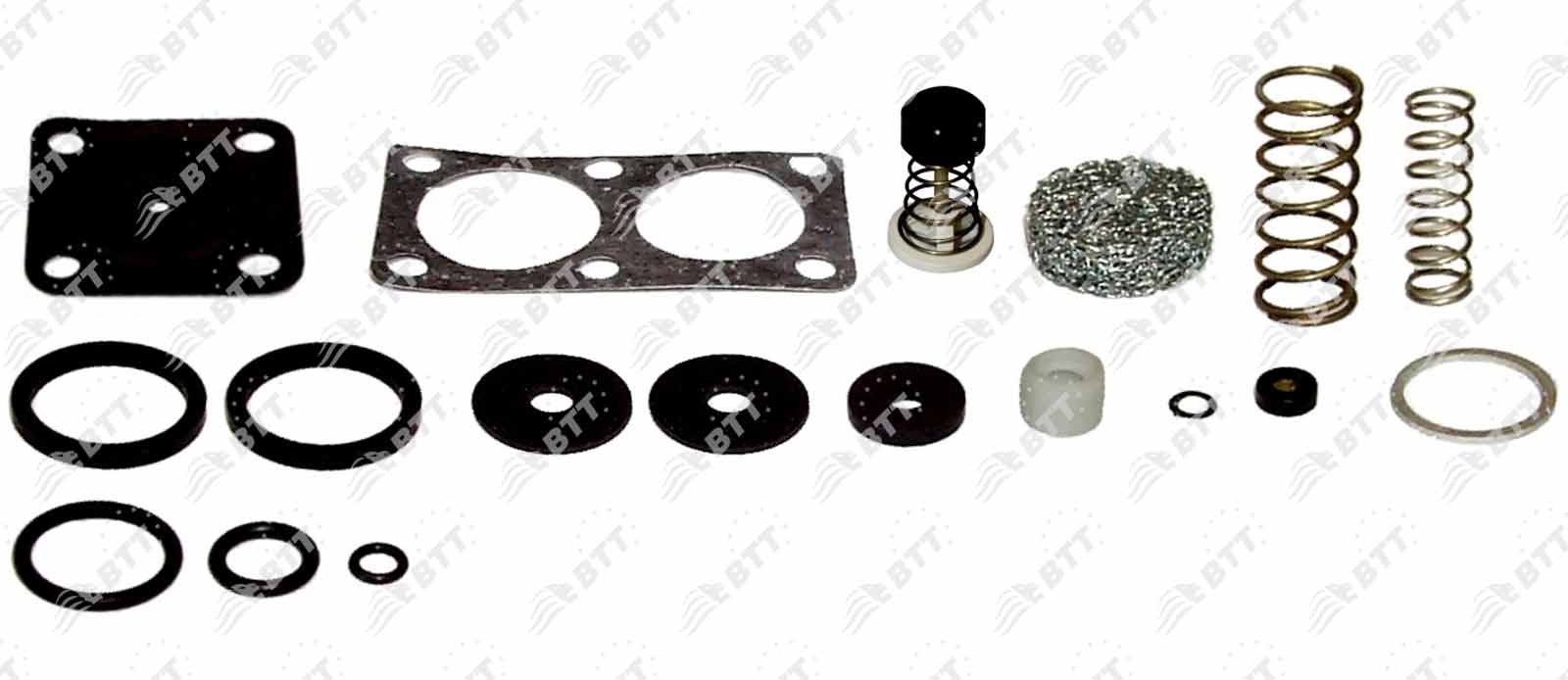 DA2091-BRITPART Dash Repair Kit - Blue-Land Rover Parts Direct