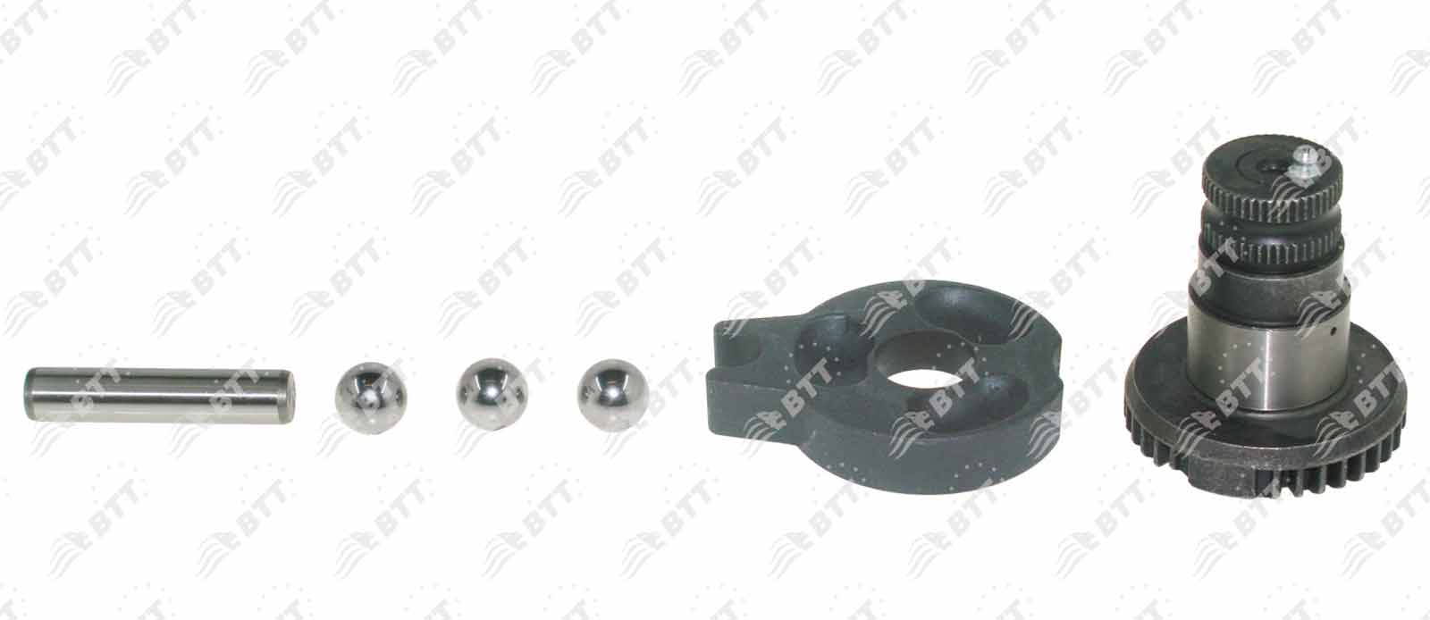 5001864472 - Disc Brake calipers replacement