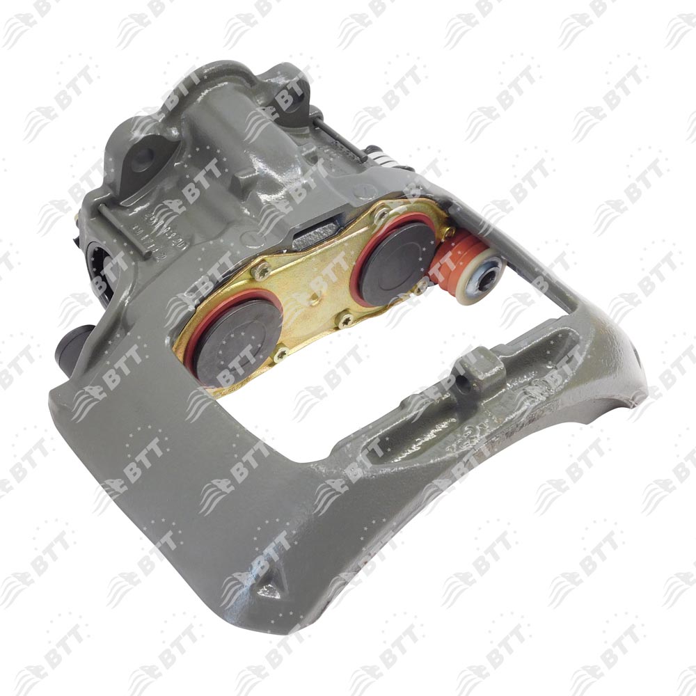 HB100411 - Disc Brake calipers replacement