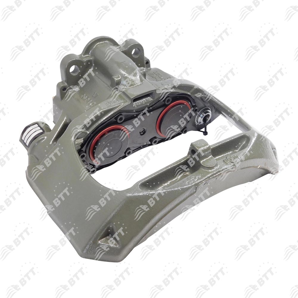 0044202583 - Disc Brake calipers replacement