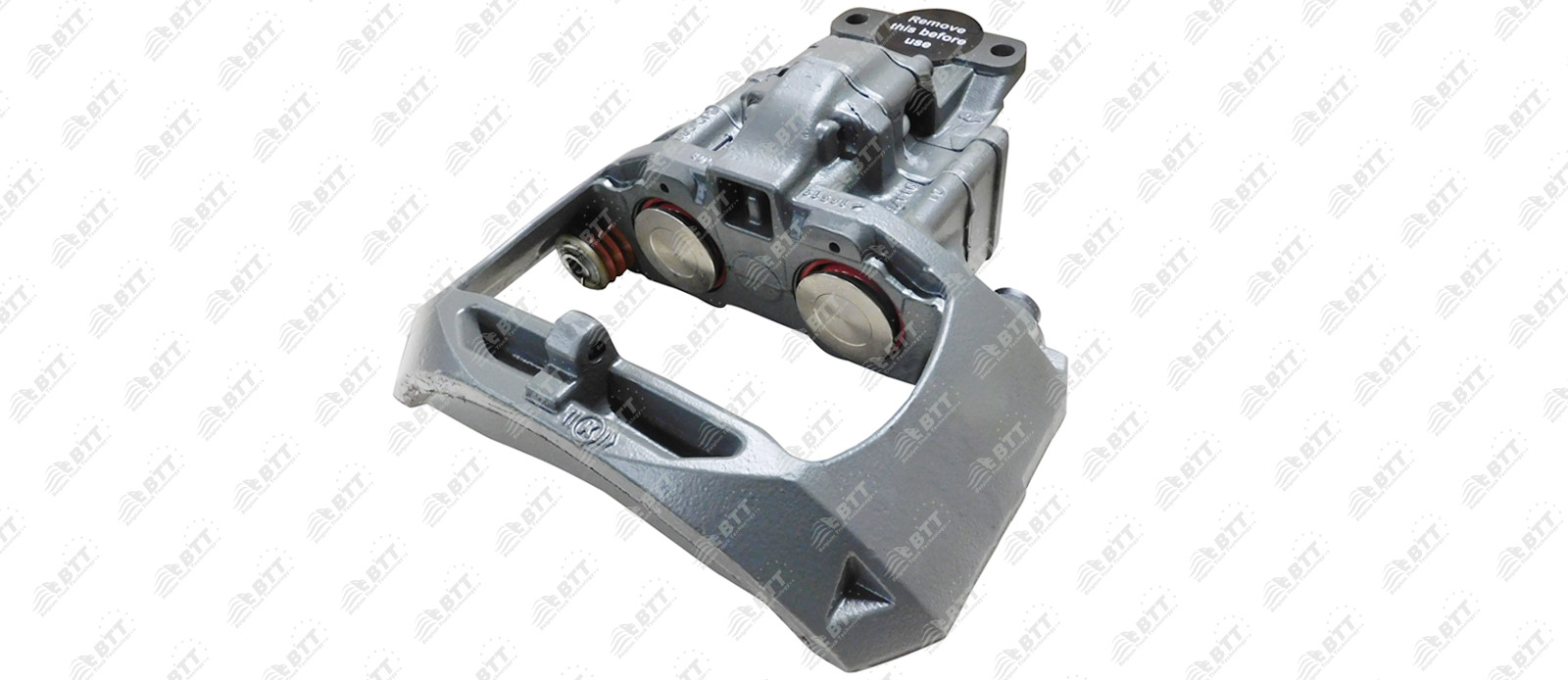 Scania Disc Brake Calipers Replacement